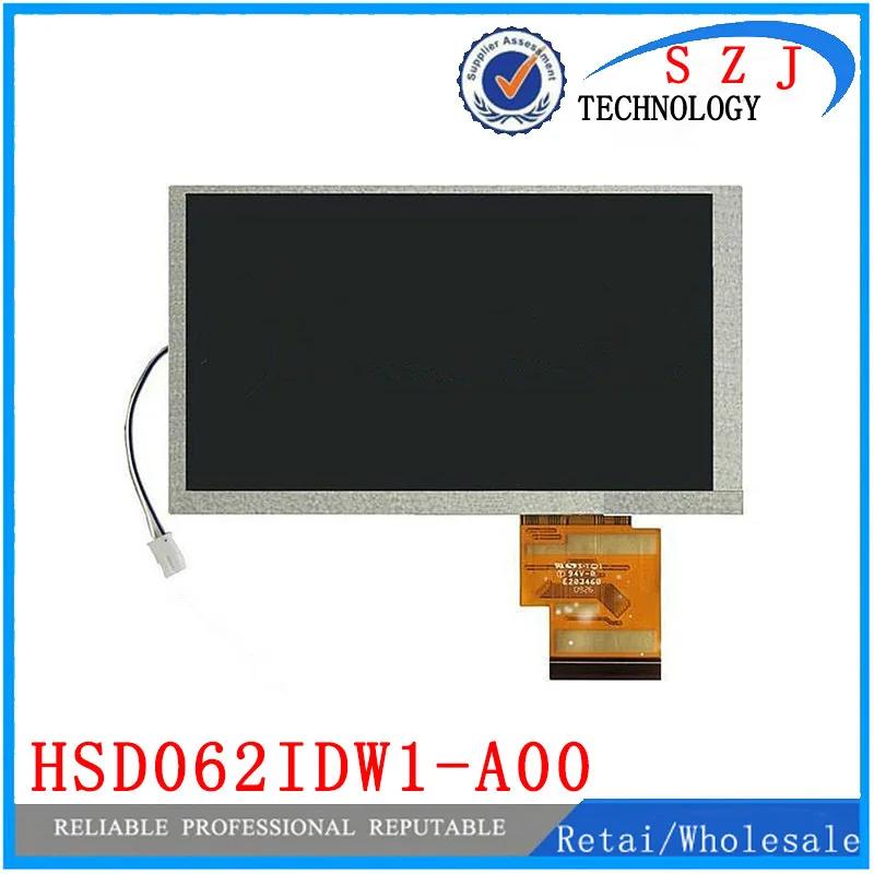 Hannstar-ο 6.2 ġ LCD ÷ ũ г, HSD062IDW1 A00  